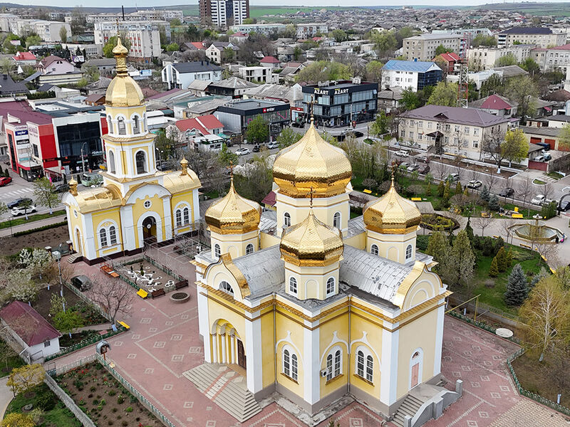 Saklı Ülkelerin İzinde, Eşsiz Moldova Turu - Hisky Havayolları ile - 3 Gece 4 Gün