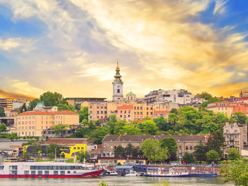 İzmir Hareketli Uçaklı Balkan Masalı Turu - Ajet Havayolları İle - 7 Gece 8 Gün - Ekstra Turlar Dahil