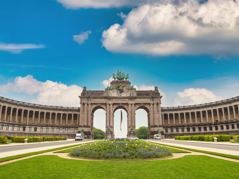 Ankara`dan Direkt Hareket Görkemli Üçlü Benelüx & Fransa & Almanya Turu - SunExpress Havayolları ile - 7 Gece 8 Gün - Sevgililer Günü Özel