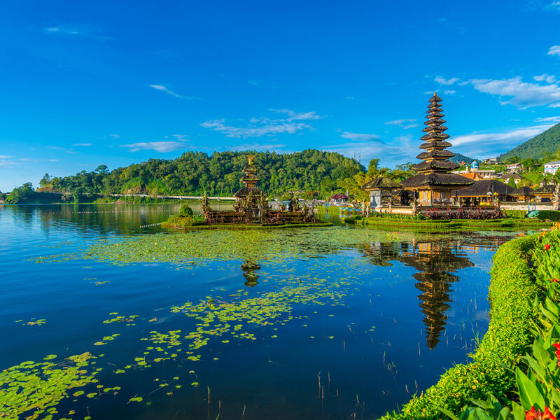 Bali Serüveni Turu - Qatar Hava Yolları ile - 5 Gece 8 Gün - Ramazan Bayramı Özel