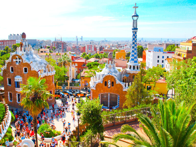 Görkemli Barselona ve Mimari Harikalar Turu - Pegasus Hava Yolları ile -  3 Gece 4 Gün