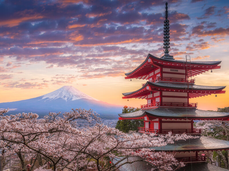 Comfort Japonya Turu - Etihad Hava Yolları ile - 7 Gece 10 Gün - Ekstra Turlar ve Çay Seramonisi Dahil